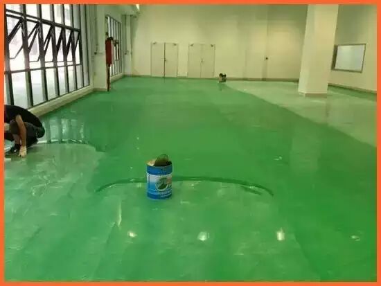 龙游选择适合室外地坪漆翻新的材料 